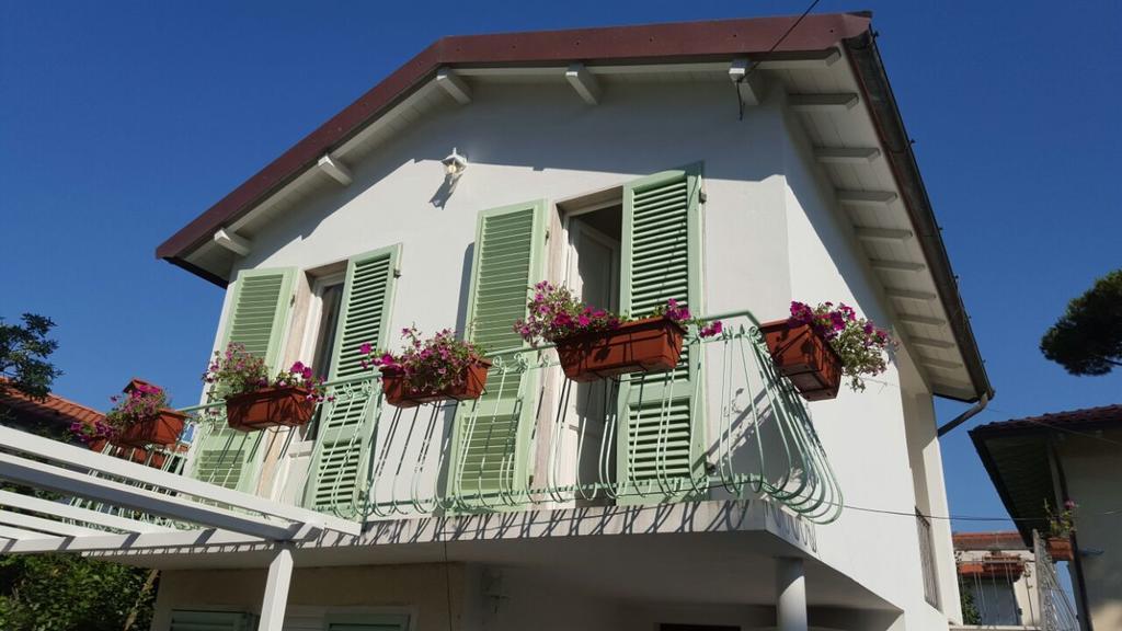 Le Mura Holiday Home Marina di Pietrasanta Exteriér fotografie