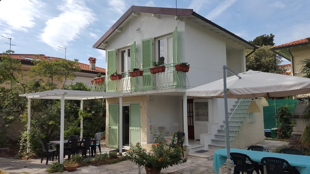 Le Mura Holiday Home Marina di Pietrasanta Exteriér fotografie